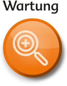 Icon Wartung