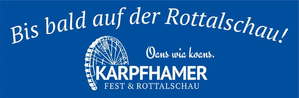 Karpfhamer-Banner