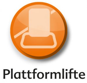 Icon Plattformlift