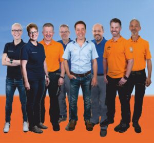 Team Aufzugdienst Rottal