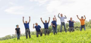 Team Aufzugdienst Rottal
