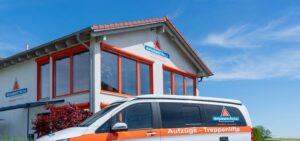 Firmengebäude Aufzugdienst Rottal